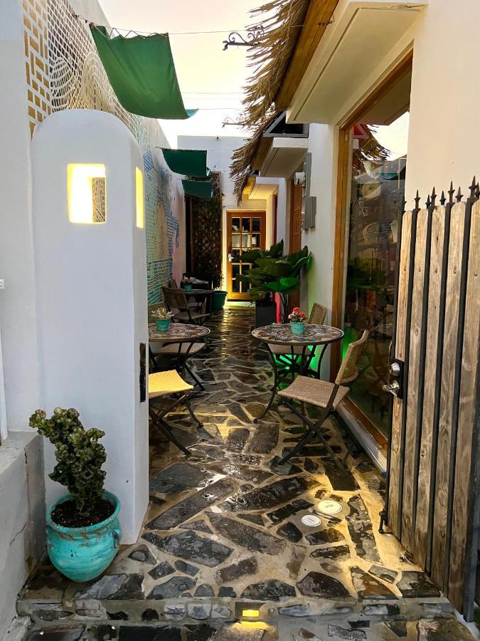 Aires Mediterraneos Σαν Χουάν Εξωτερικό φωτογραφία